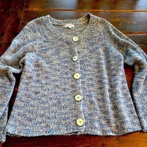 WindiRiver knit sweater XL